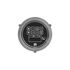 Caterpillar Digital Pyrometer — açılı görünüm
