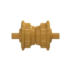 Caterpillar Track Roller Group — açılı görünüm