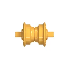 Caterpillar Track Roller Group — açılı görünüm