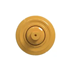 Caterpillar Track Roller Group — açılı görünüm
