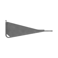 Caterpillar Coolant Lines Clip Mount Bracket — açılı görünüm