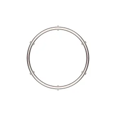 Caterpillar 1.7mm Thick Water Cooling Lines FLACHDICHTUNG — Dreiviertelansicht