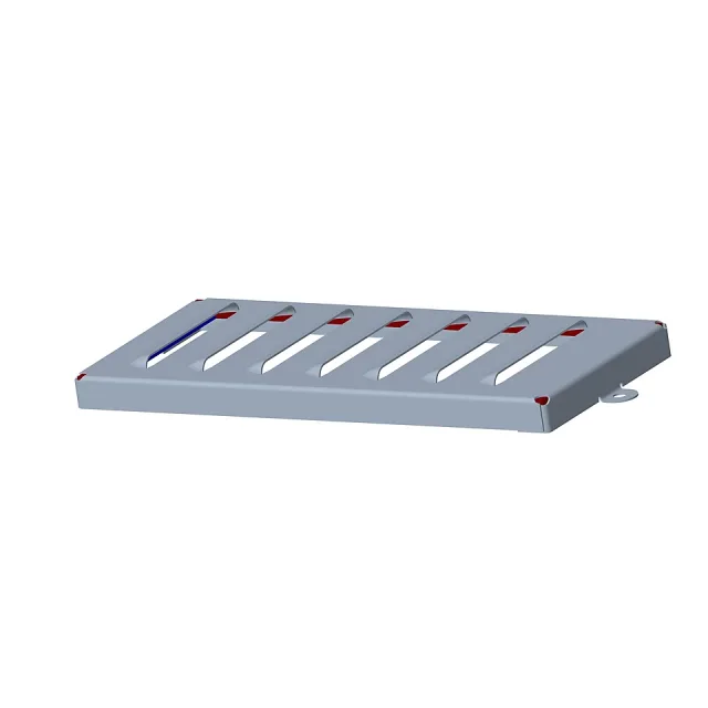 Duct Louver Cover