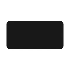Caterpillar Cabin Door Cover Plate — three-quarter view