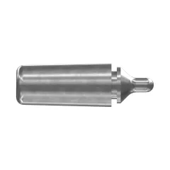 Caterpillar 12mm Dış Yüzey Damper Bumper — açılı görünüm