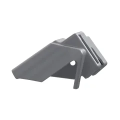 Caterpillar Doğru El Kabini Latch Cover — açılı görünüm