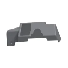 Caterpillar Doğru El Kabini Latch Cover — açılı görünüm