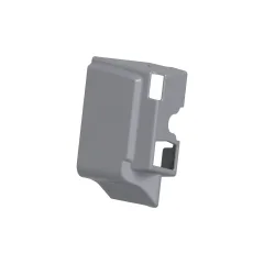 Caterpillar Doğru El Kabini Latch Cover — açılı görünüm