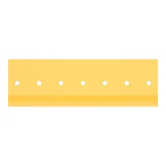Caterpillar Cutting Edge — açılı görünüm