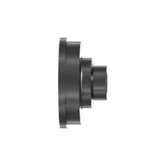 Caterpillar Radiator Mount Insulator — vista de três quartos