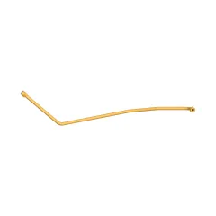 Caterpillar Conjunto de tubo de combustível de diâmetro interno 13.4mm — vista de três quartos