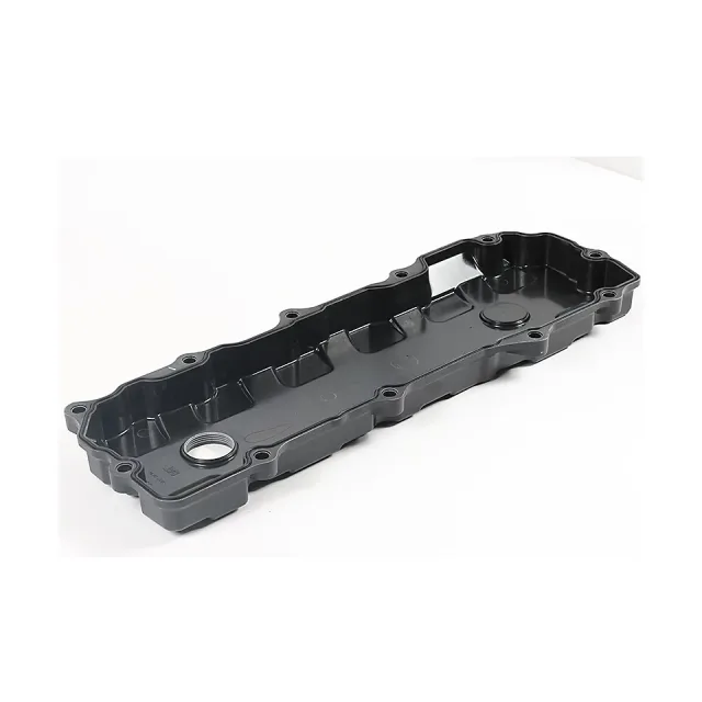 Cover Assembly-Valve Mechanism