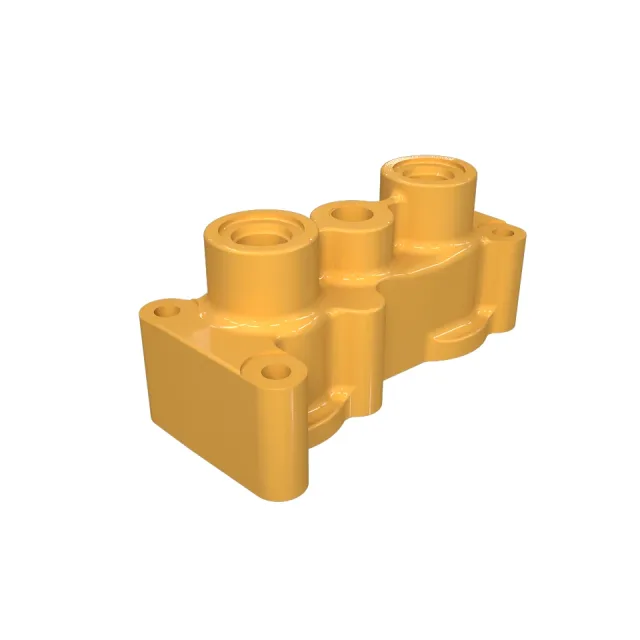 Turbocharger Oil Adapter