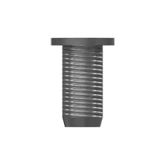 Caterpillar 19.5mm Outer Diameter Threaded EINSATZ — Dreiviertelansicht