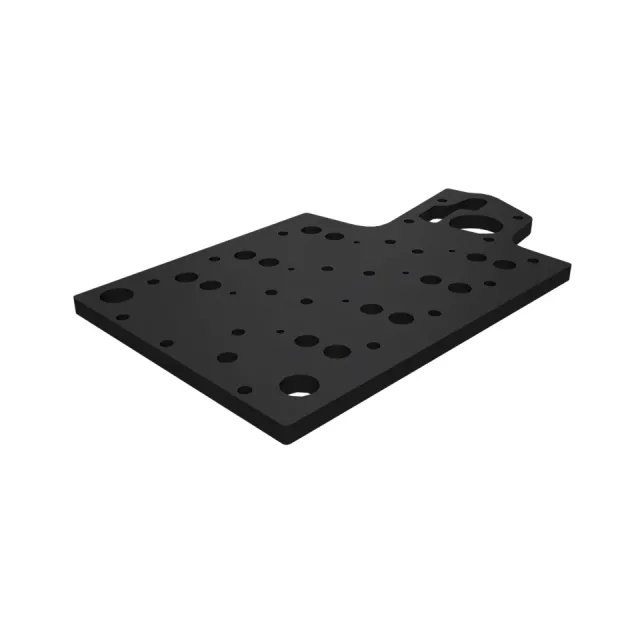 Transmission Hidrolik Kontrol Plak