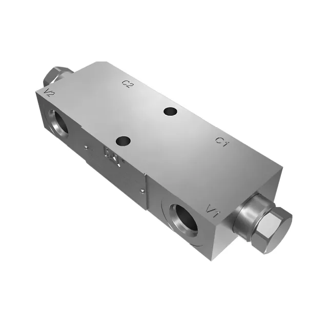 Hidrolik Stabilizer Kontrollü