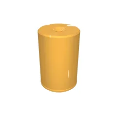 Caterpillar 35.5mm Dış Çapı Yakıt Hatları Tube