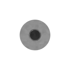 Caterpillar 7/16-20 Thread Hex-Drive Plug — açılı görünüm