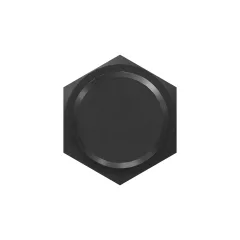 Caterpillar 1 - 1/16" Hexagonal Head Plug — açılı görünüm