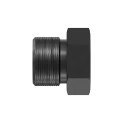 Caterpillar 1 - 1/16" Hexagonal Head Plug — açılı görünüm