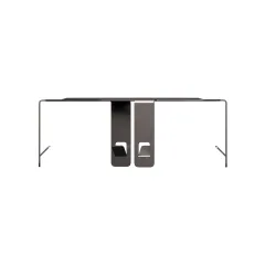 Caterpillar 0.8mm Thick Inlet Air Line Gasket — three-quarter view