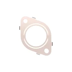 Caterpillar 0.8mm Thick Inlet Air Line Gasket — three-quarter view