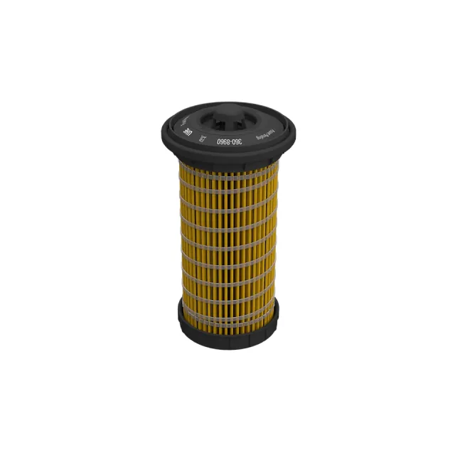 Motor Yakıt Filtreleyicisi