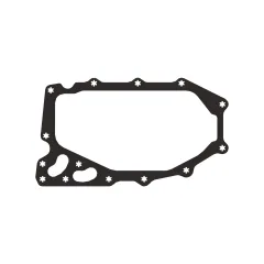 Caterpillar 0.8mmKan Motor Yağı Filtre Gazket — açılı görünüm
