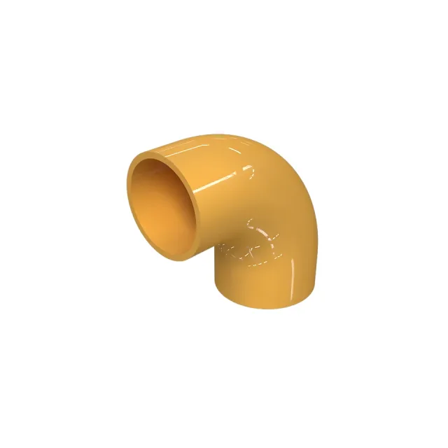 Water Lines Elbow