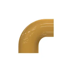 Caterpillar Water Lines Elbow — açılı görünüm
