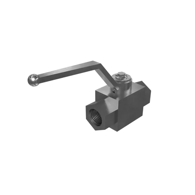 85mm Long Stop Ball Válvula