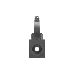 Caterpillar 85mm Long Stop Ball Valve — açılı görünüm