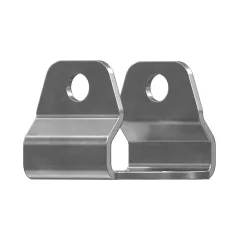 Caterpillar 4mm Thick Bağlanti Konsol — açılı görünüm