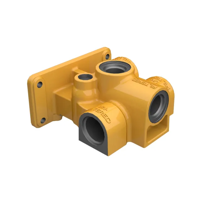 Oil Base Assembly