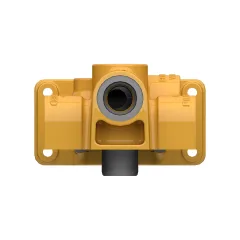 Caterpillar Oil Base Assembly — açılı görünüm