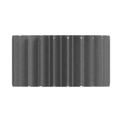 Caterpillar 22 Teeth Steel Planet Spur — vista en tres cuartos