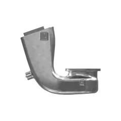 Caterpillar Air Conditioner Duct — Dreiviertelansicht