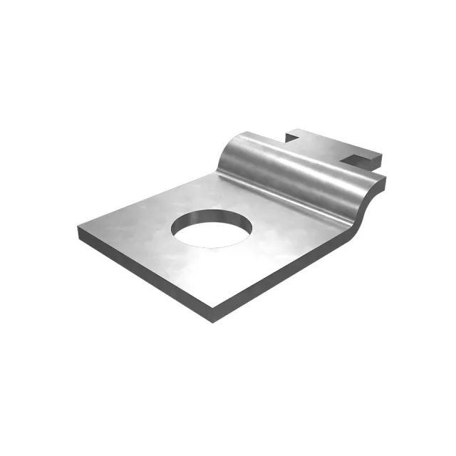 6.35mm Inner Diameter Single ROHRLEITUNG Clip
