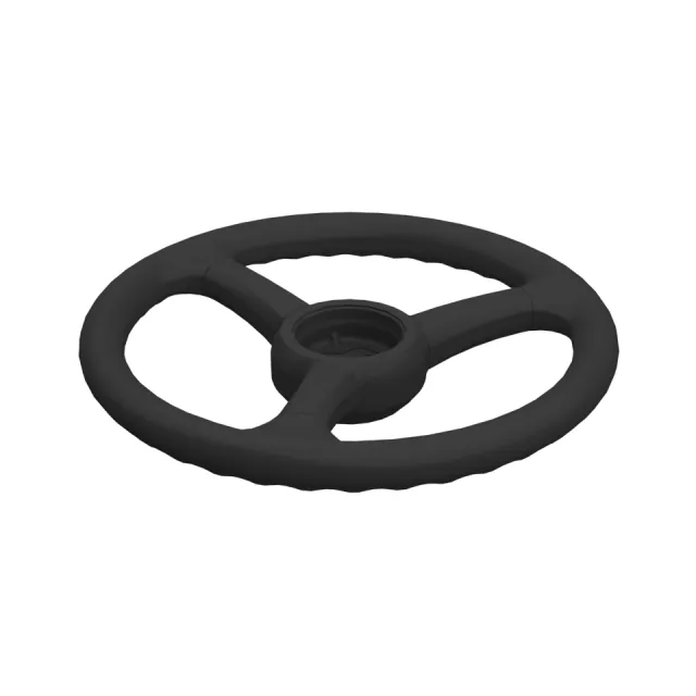 Wheel Assembly-Steering