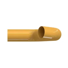 Caterpillar 98.3mm Inner Diameter Air Line Tube — three-quarter view
