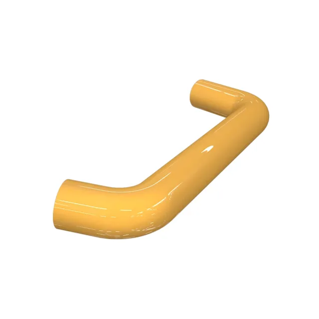 Tubo de linha de ar do diâmetro interno 98.3mm