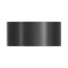 Caterpillar Dual Tube Loop Clip — three-quarter view