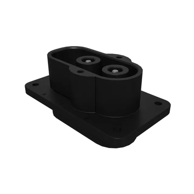 Auxiliary Start Receptacle
