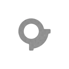 Caterpillar 1mm Thick Steel Shim — açılı görünüm