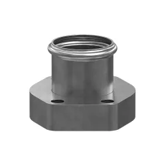 Caterpillar 60.2mm İç Segment Hidrolik Kontrol Hatları Tube — açılı görünüm