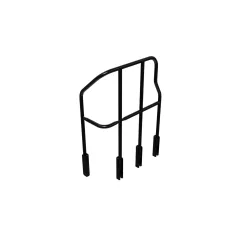 Caterpillar Sol Hand Side Platform Guardrail