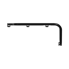 Caterpillar Sol Hand Side Platform Guardrail — açılı görünüm