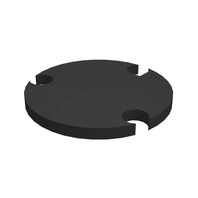 12.7mm Thick Foam Filter