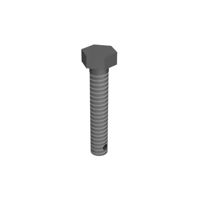 M10-1.5 x 55mm Altıköşe Başlı Cıvata