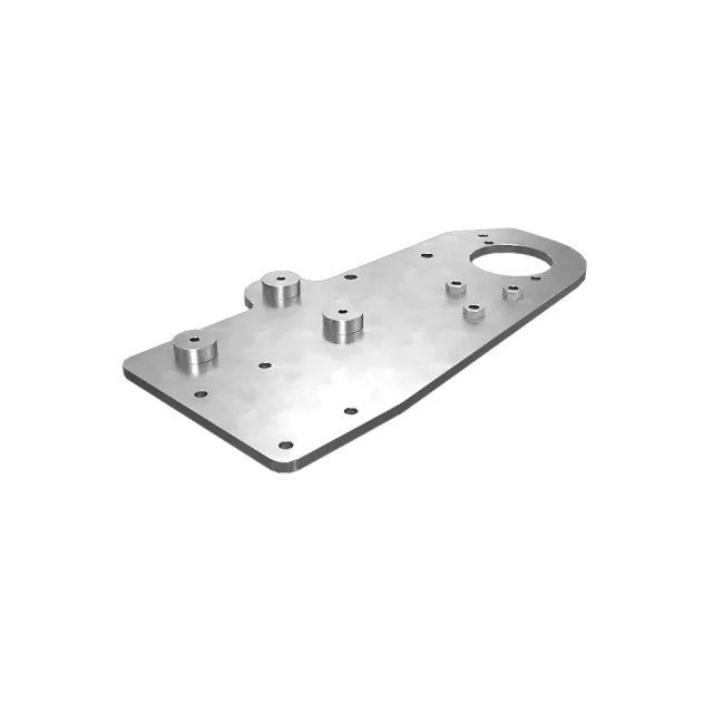 10mm Kalınlık Idler Pulley Dağı